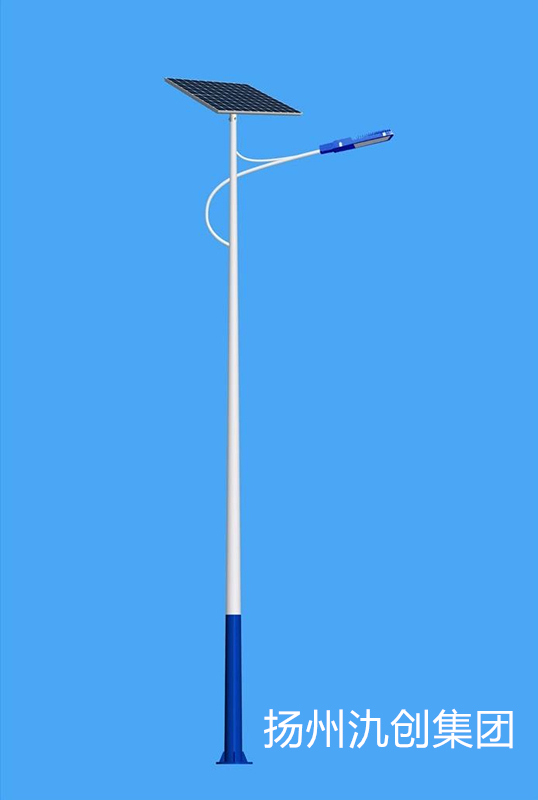 巴南区乡村改造建设太阳能路灯